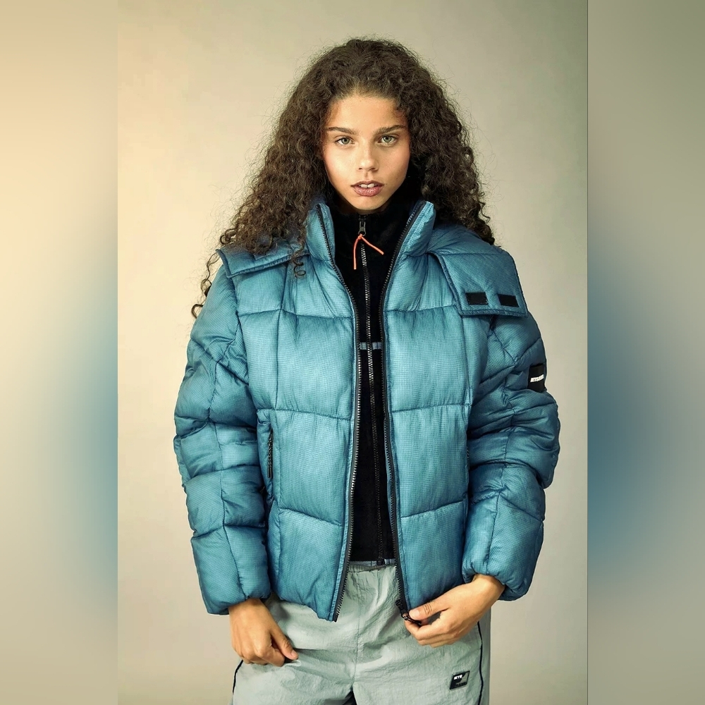 NWT Puffer Jacket